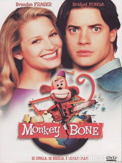 Cine: Monkey Bone- 8010312031281