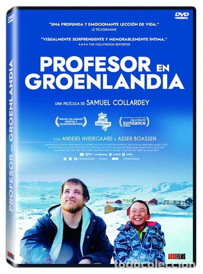 Cine: Profesor en Groenlandia- 8435153755088