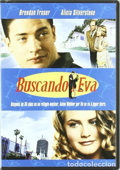 Cine: Buscando a Eva- 5051893033496