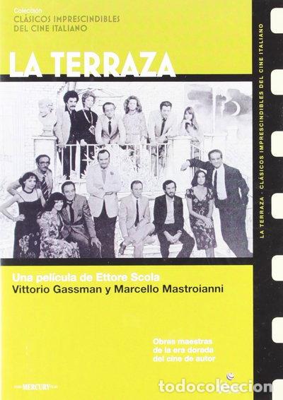 Cine: La Terrazza- 8420018976166