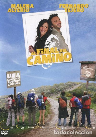 Cine: Al Final Del Camino- 5051893011647
