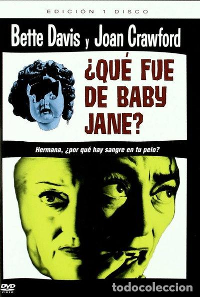 Cine: &iquest;Qu&eacute; fue de Baby Jane?- 7321926586533