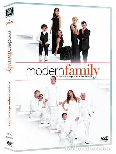 Cine: Modern Family S.3- 8420266965332