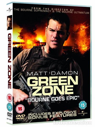 Cine: Green Zone- 5050582758795