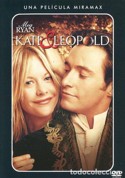 Cine: Kate y Leopold- 8717418191559