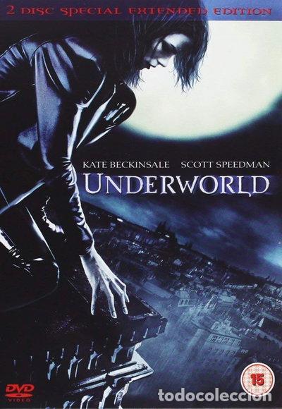 Cine: Underworld- 8420018902912