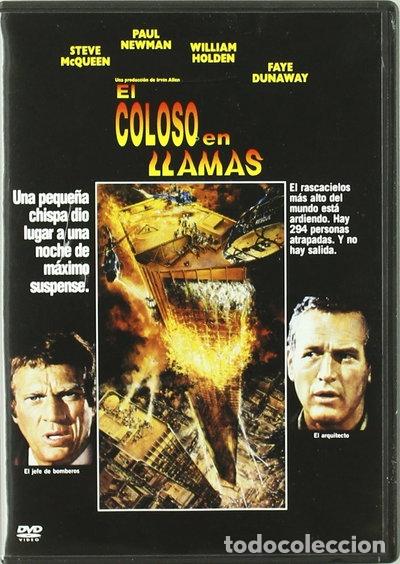 Cine: El Coloso en Llamas- 7321926112534
