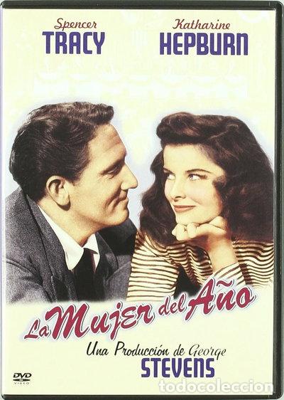 Cine: La Mujer Del A&ntilde;o- 7321926650975