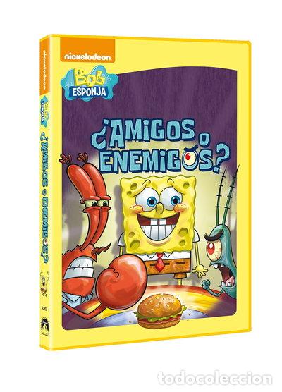 Cine: &iquest;Amigos o enemigos?- 8414906429520