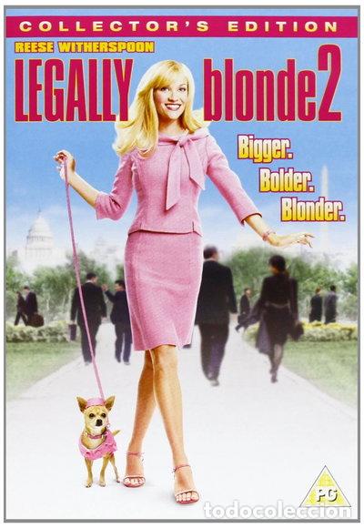 Cine: Legally Blonde 2- 5050070010848