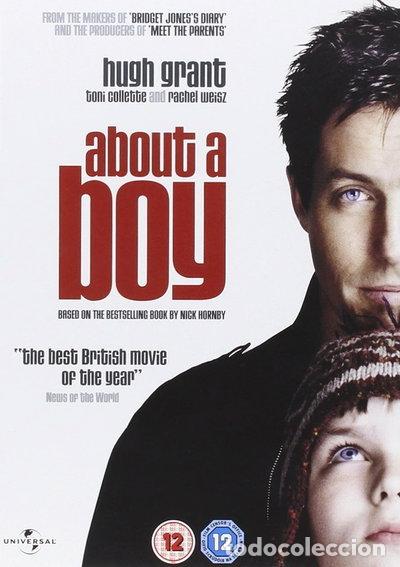 Cine: About a Boy- 3259190383999