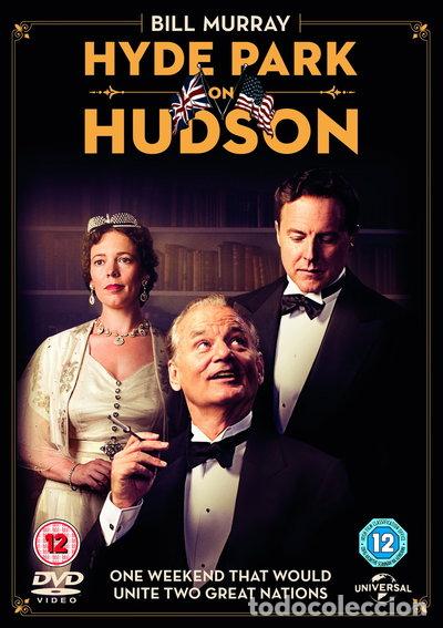 Cine: Hyde Park on Hudson- 5050582933109