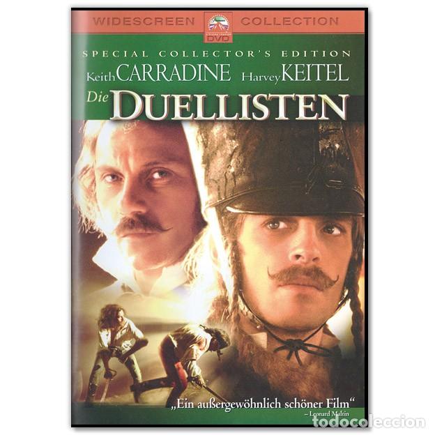 Cine: LOS DUELISTAS DVD (Drama, Capa y Espada)
