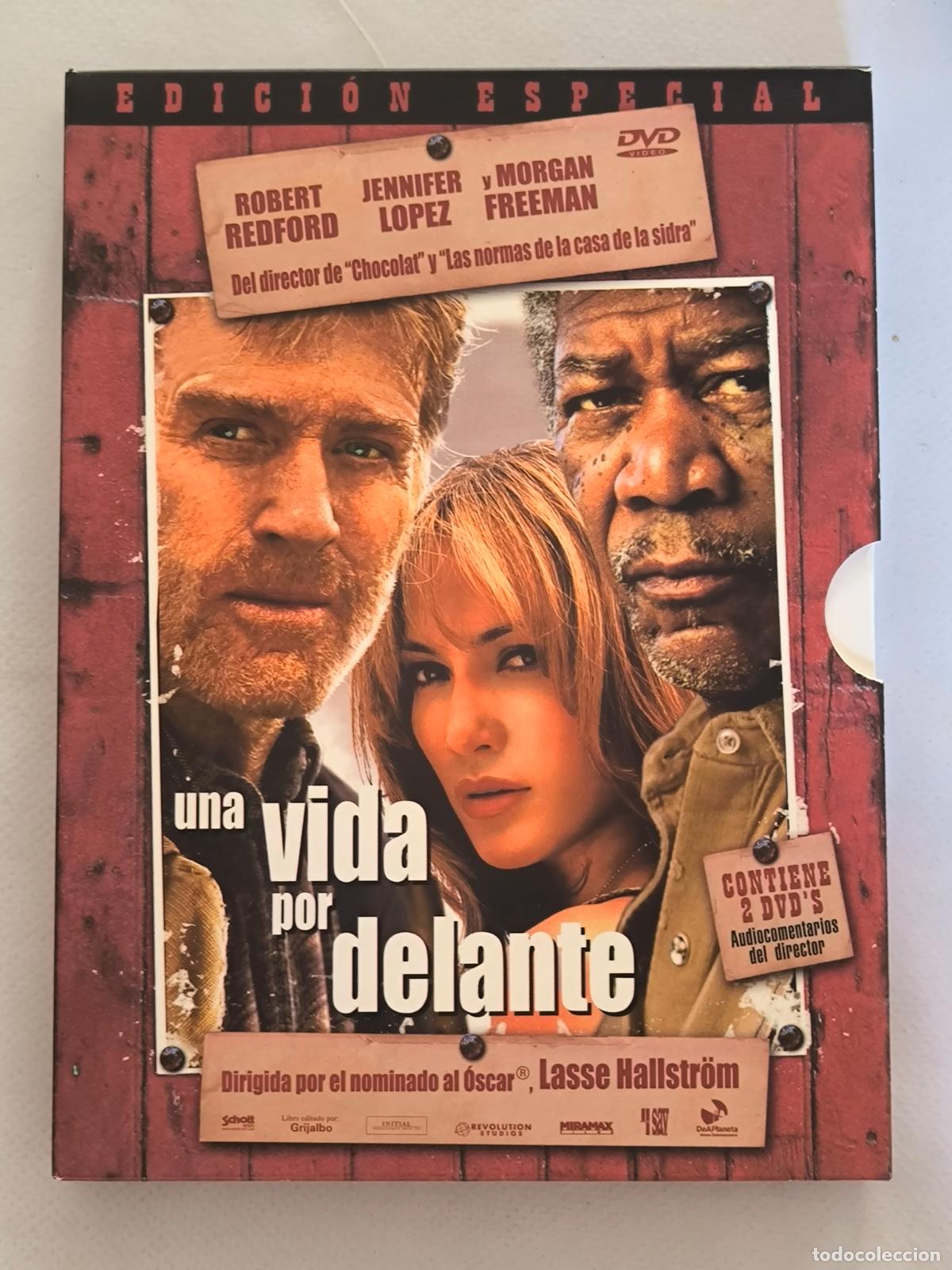 Cine: DVD UNA VIDA POR DELANTE - EDICION ESPECIAL 2 DISCOS (4Sw)