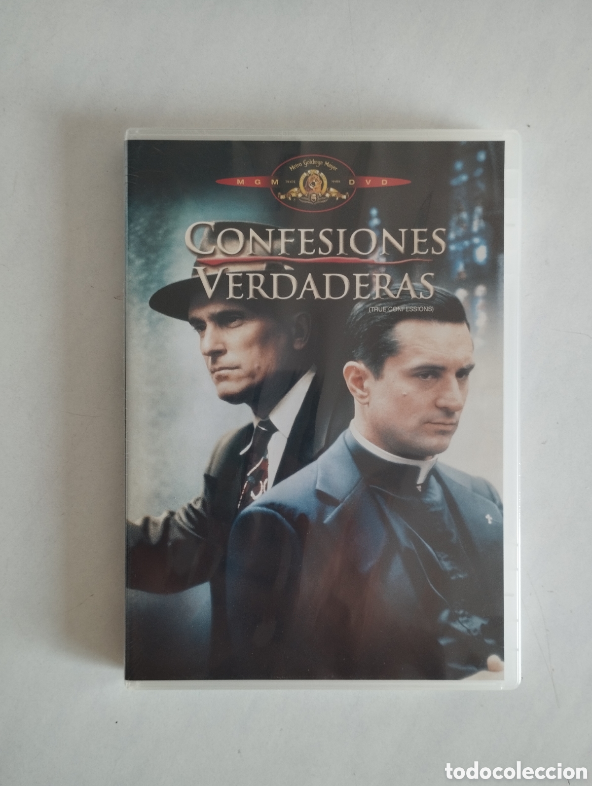 Cine: PELICULA DVD CONFESIONES VERDADERAS SIN ABRIR PRECINTADA