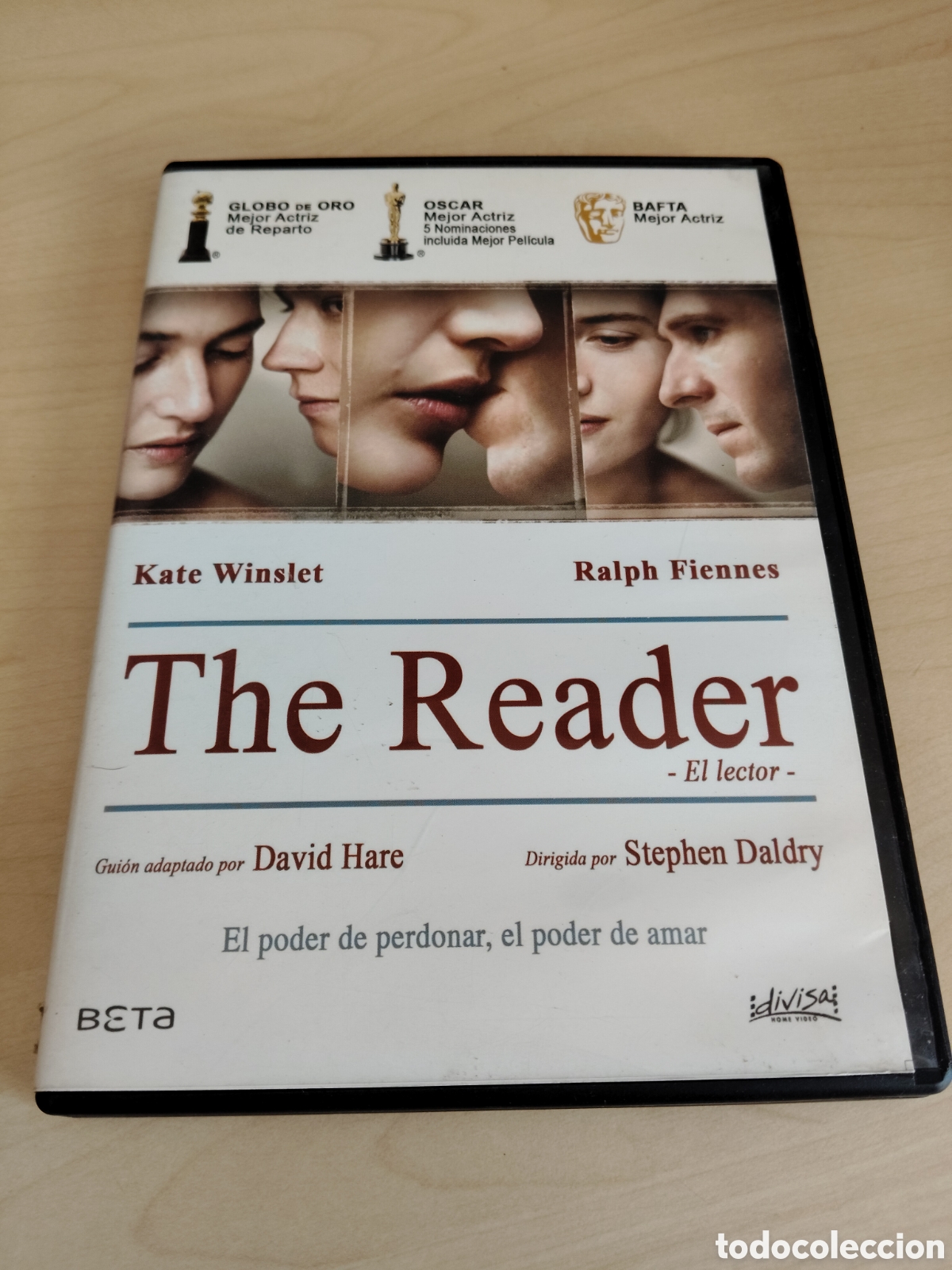 Cine: RD94 the reader DVD SEGUNDAMANO