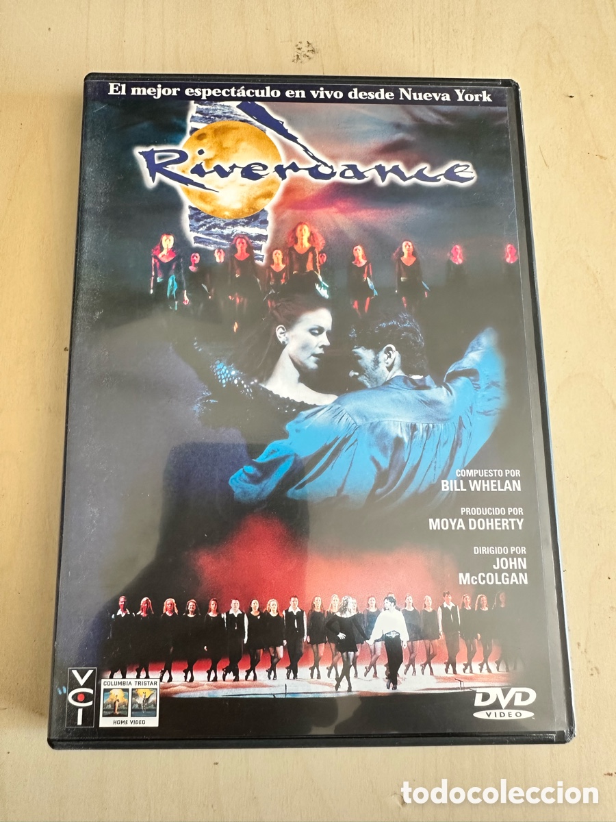 Cine: RD94 riverdance dvd segunda mano