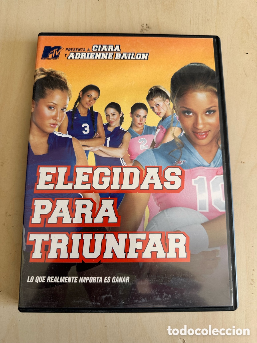 Cine: RD94 elegidas para triunfar dvd segunda mano