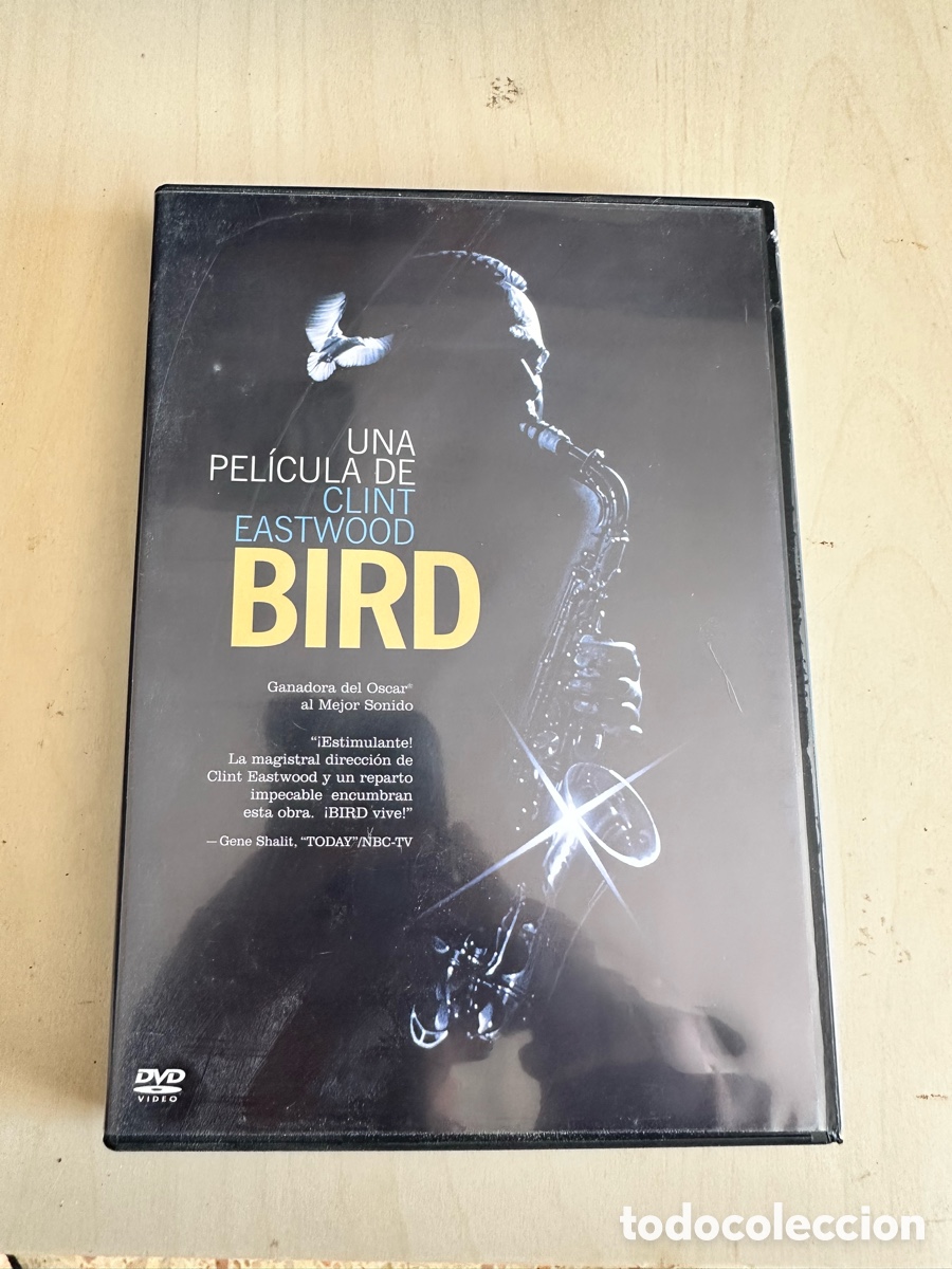 Cine: RD94 bird dvd segunda mano