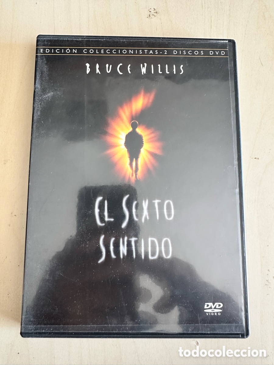 Cine: RD94 el sexto sentido dvd segunda mano