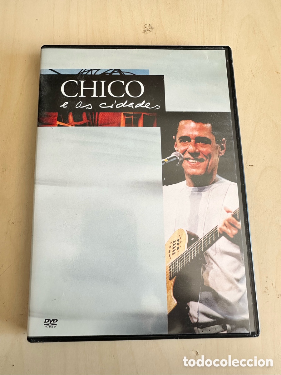 Cine: RD94 chico buarque dvd segunda mano