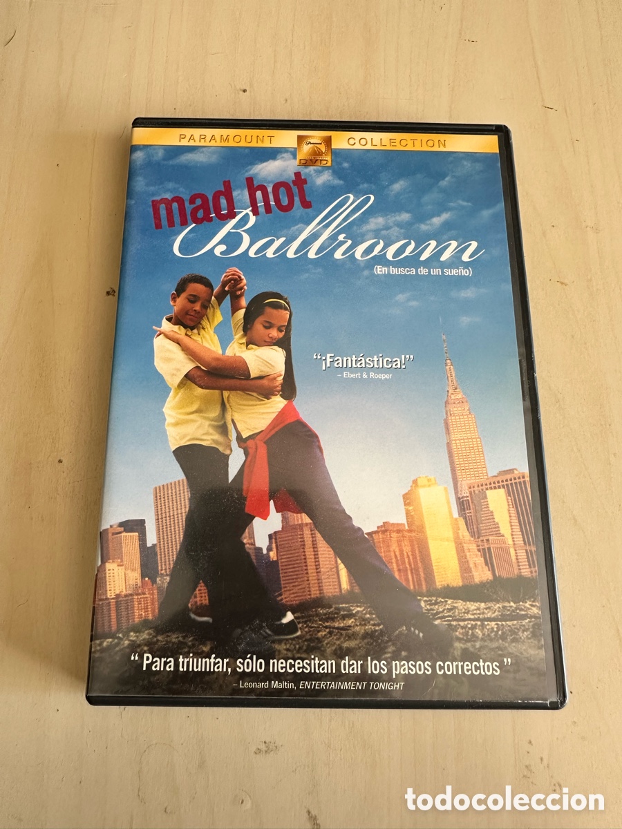 Cine: RD94 mas hot ballroom dvd segunda mano