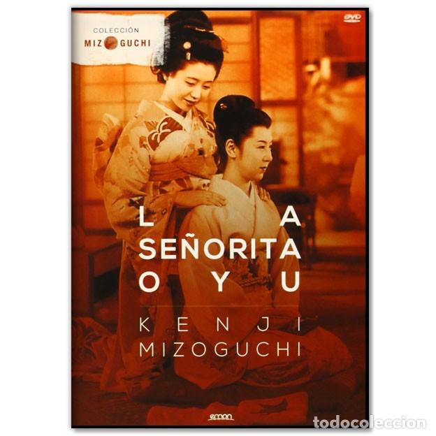 Cine: LA SE&Ntilde;ORIOTA OYU DVD (Drama)