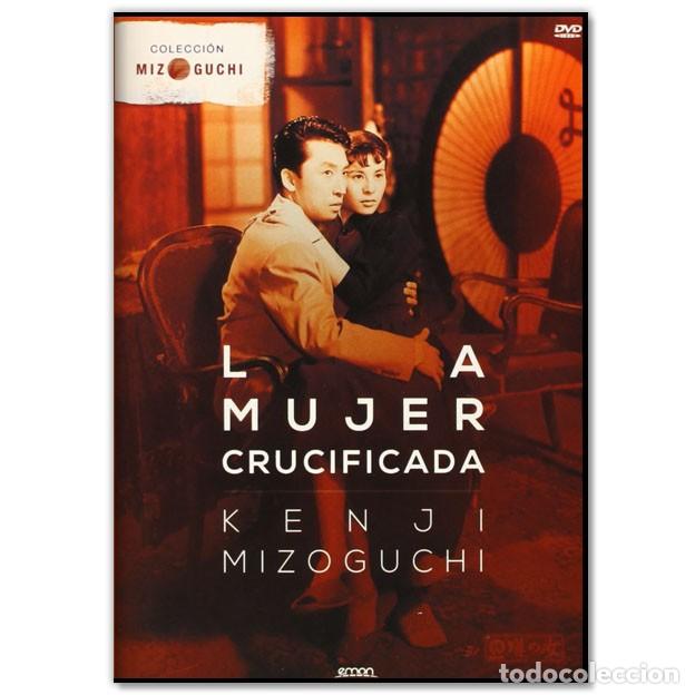 Cine: LA MUJER CRUCIFICADA DVD (Drama)