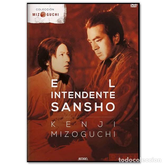 Cine: EL INTENDENTE SANSHO DVD (Drama)