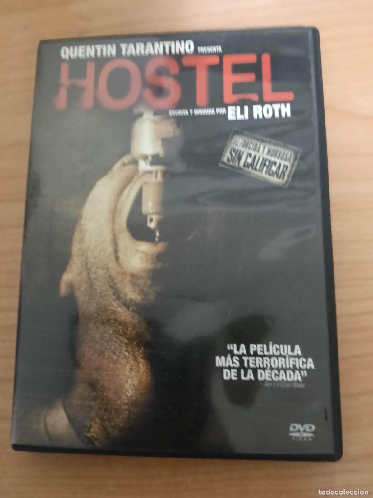 Cine: HOSTEL PELICULA TERRORIFICA - Foto 1