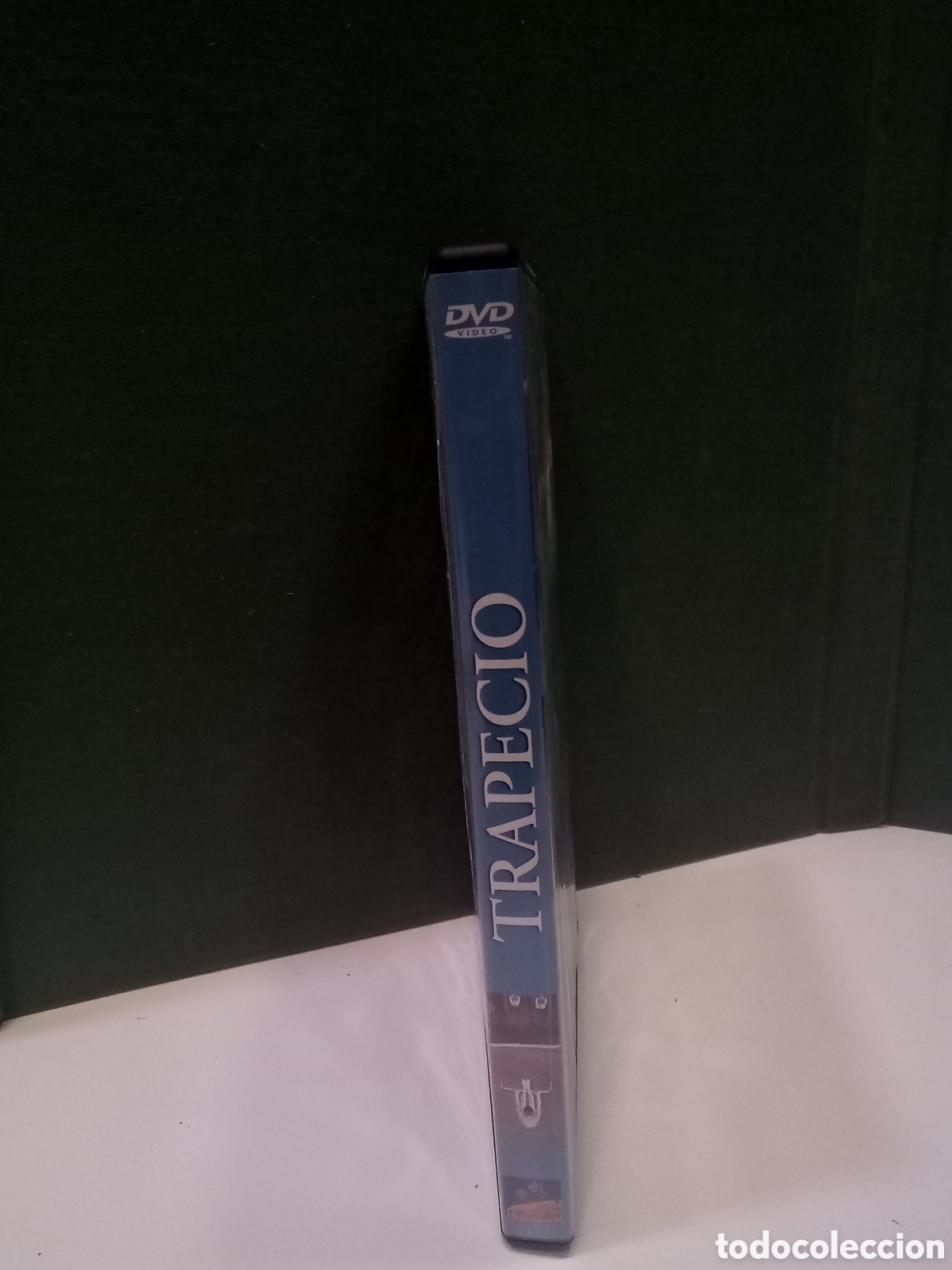 Cinema: DVD Trapecio (Burt Lancaster)