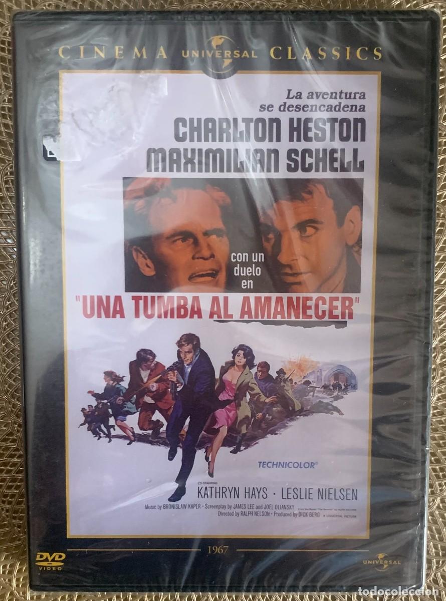 Cine: UNA TUMBA AL AMANECER (Ralph Nelson, 1967)