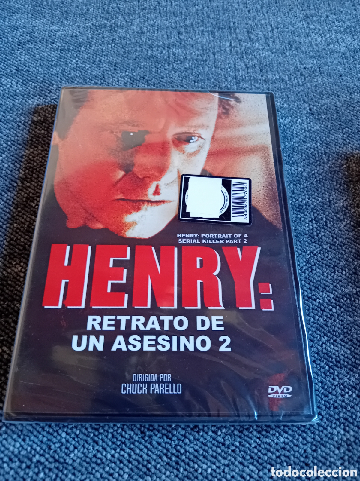 Cine: Henry retrato de un asesino 2 dvd