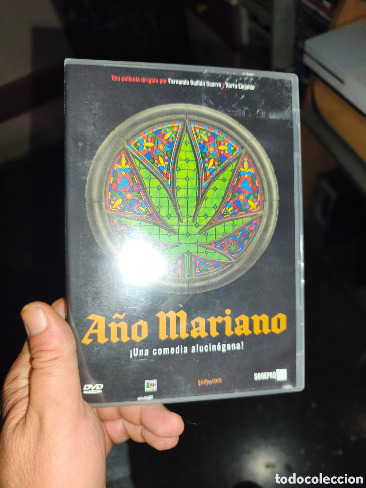 Cine: A&ntilde;o Mariano pel&iacute;cula dvd comedia cine espa&ntilde;ol