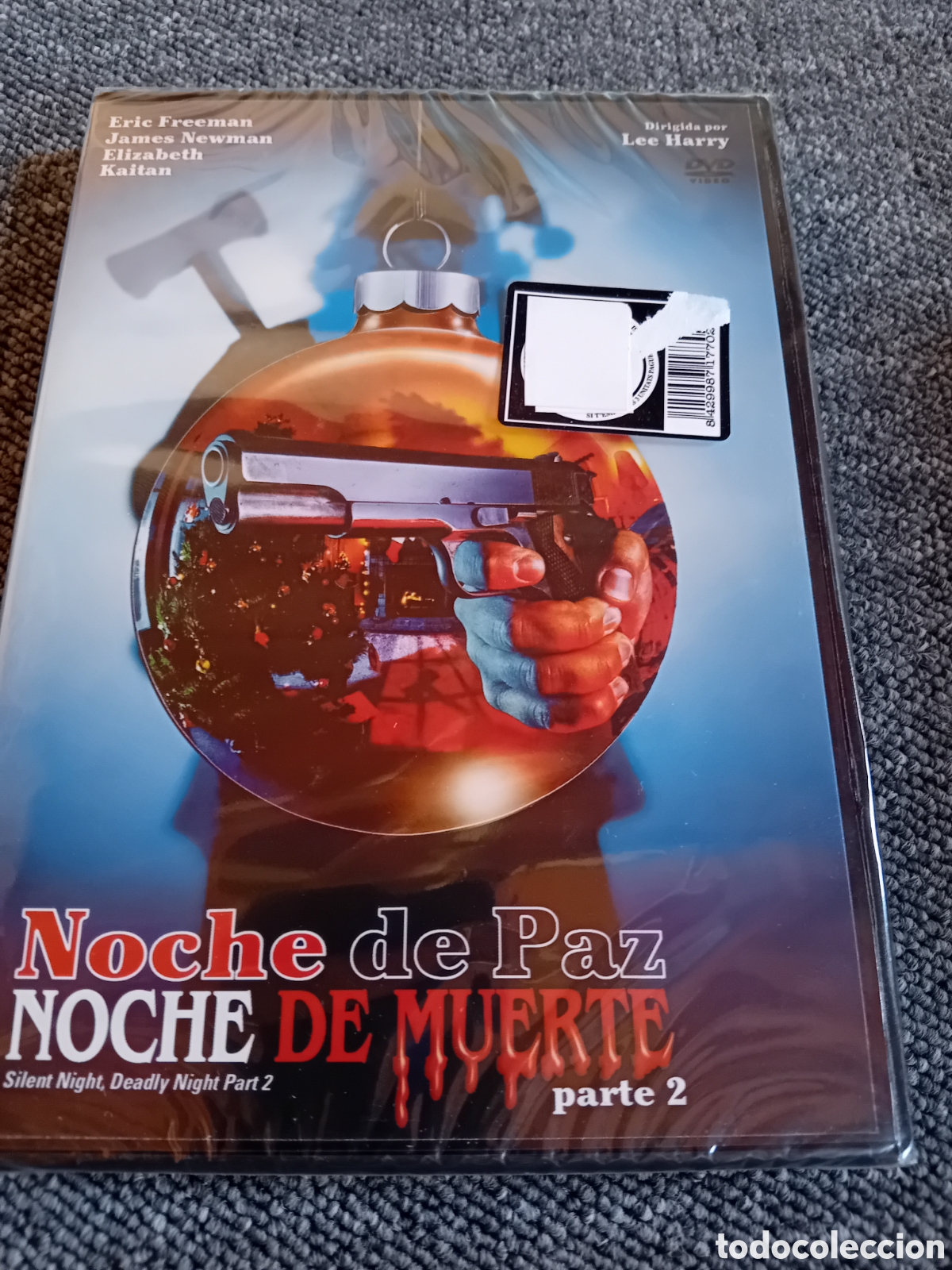 Cine: Noche de paz noche de muerte 2