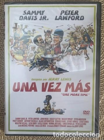 Cine: UNA VEZ MAS (Jerry Lewis, 1970)