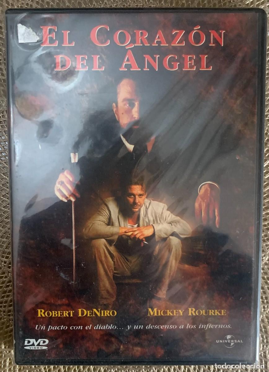 Cine: EL CORAZON DEL ANGEL (Alan Parker, 1987)