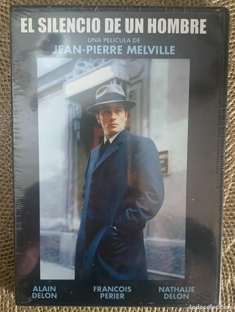 Cine: EL SILENCIO DE UN HOMBRE (Jean-Pierre Melville, 1967)