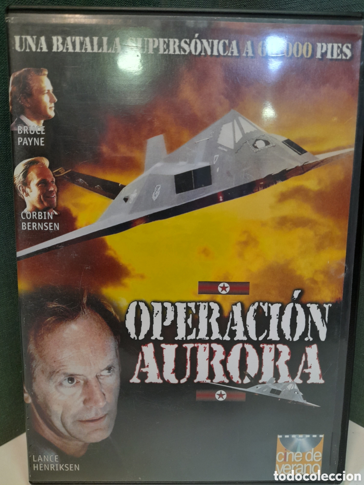 Cine: DVD Operaci&oacute;n Aurora - Foto 2