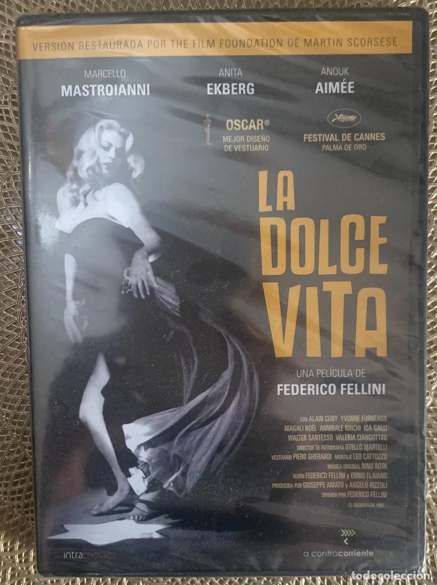 Cine: LA DOLCE VITA (Federico Fellini, 1960)