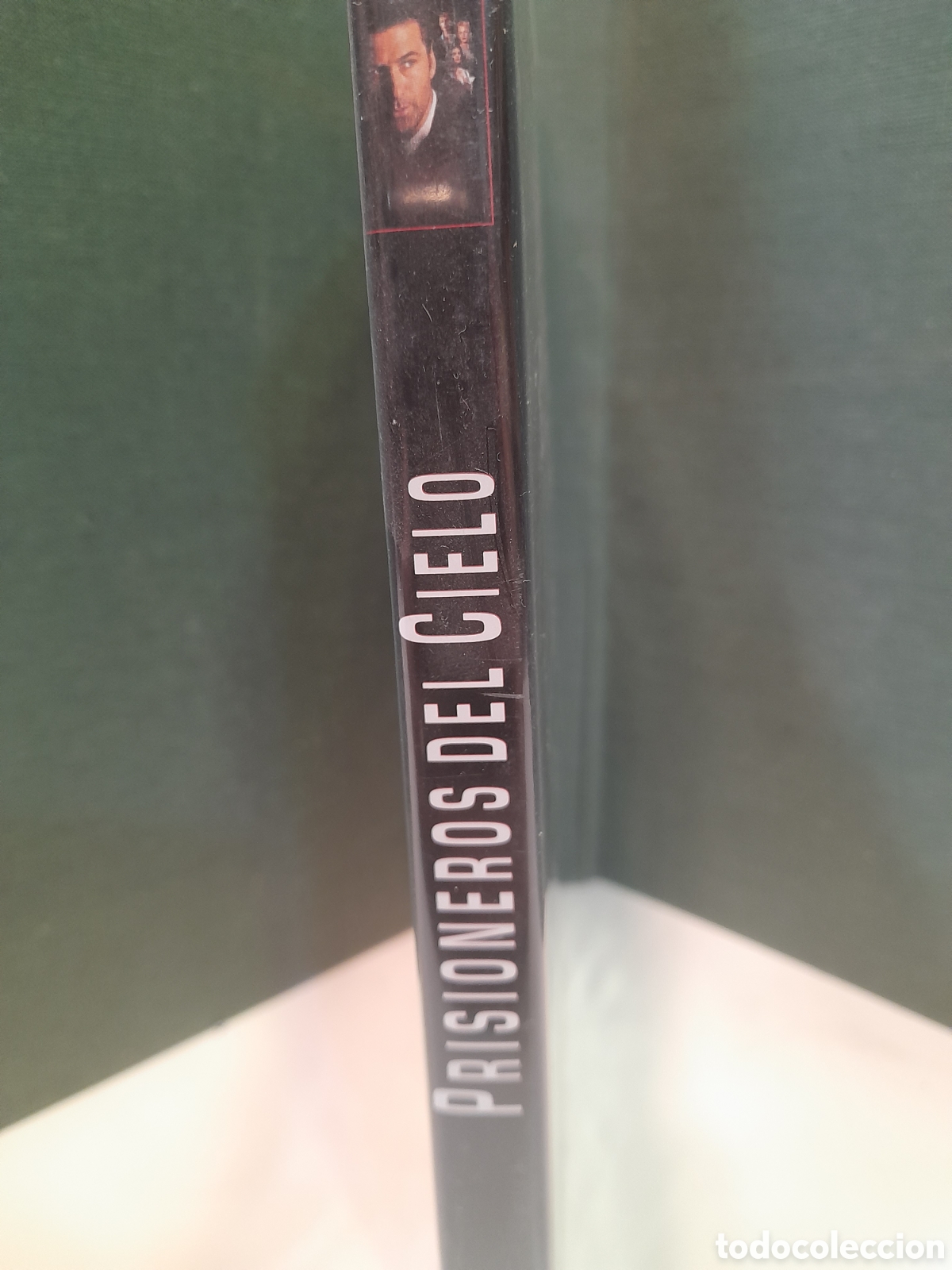 Kino: DVD Prisioneros del cielo