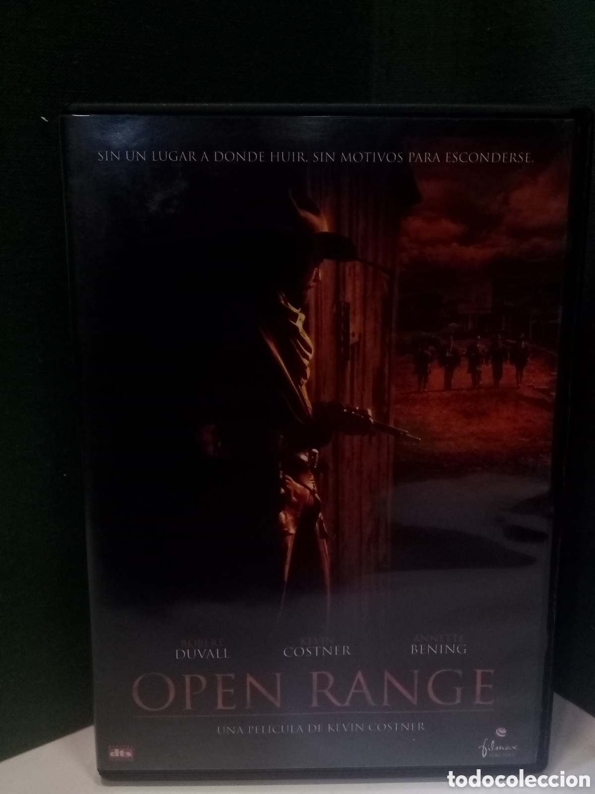 Cine: DVD Open Range (Kevin Costner) - Foto 2