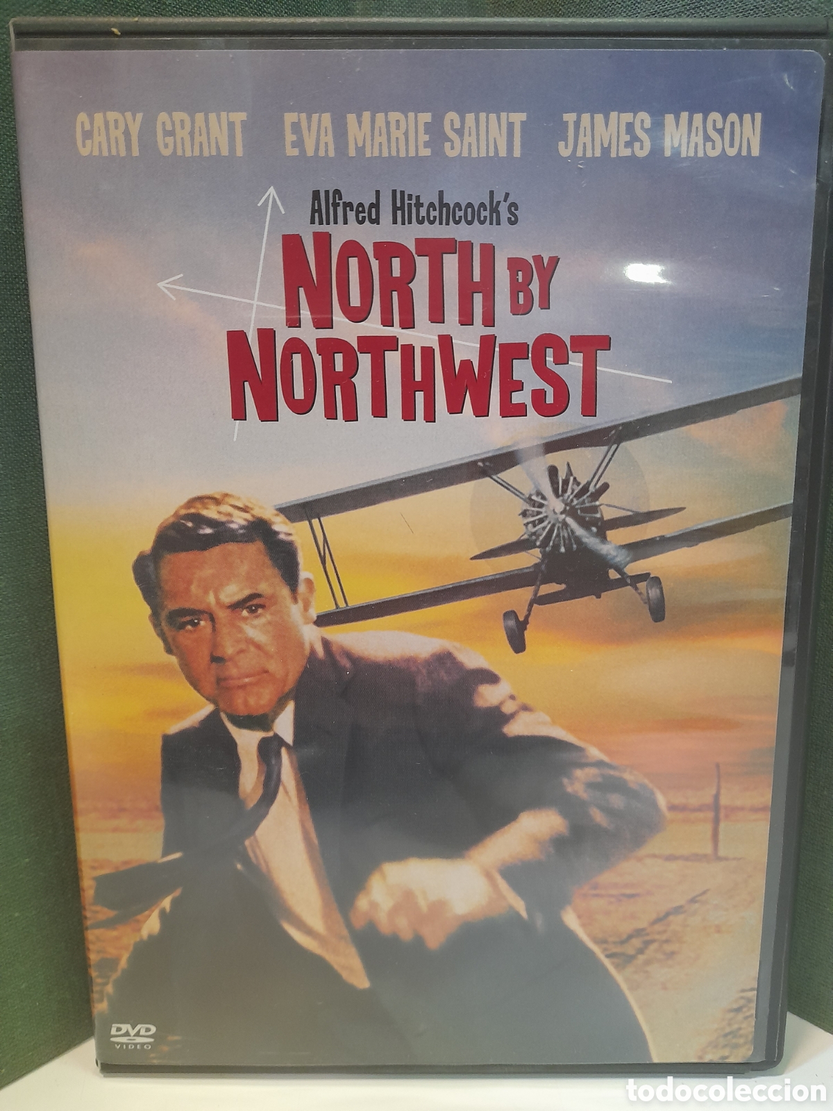 Cine: DVD North by Northwest - Foto 2