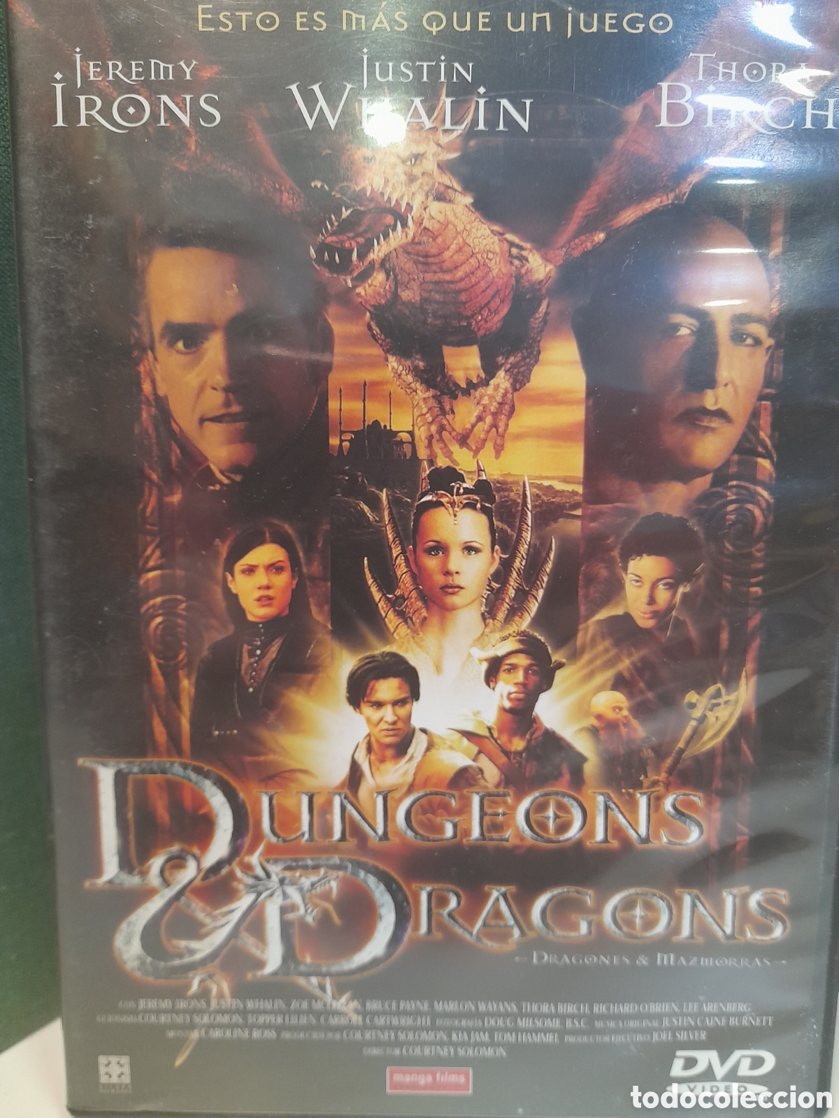 Cine: DVD Dungeons & Dragons - Foto 2