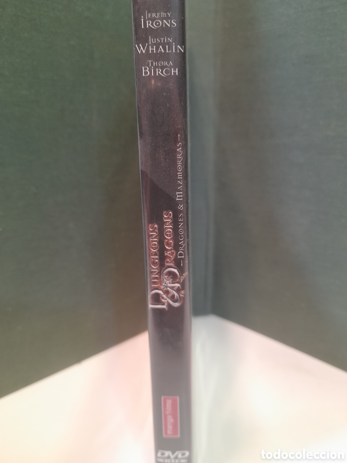 Cine: DVD Dungeons & Dragons - Foto 1