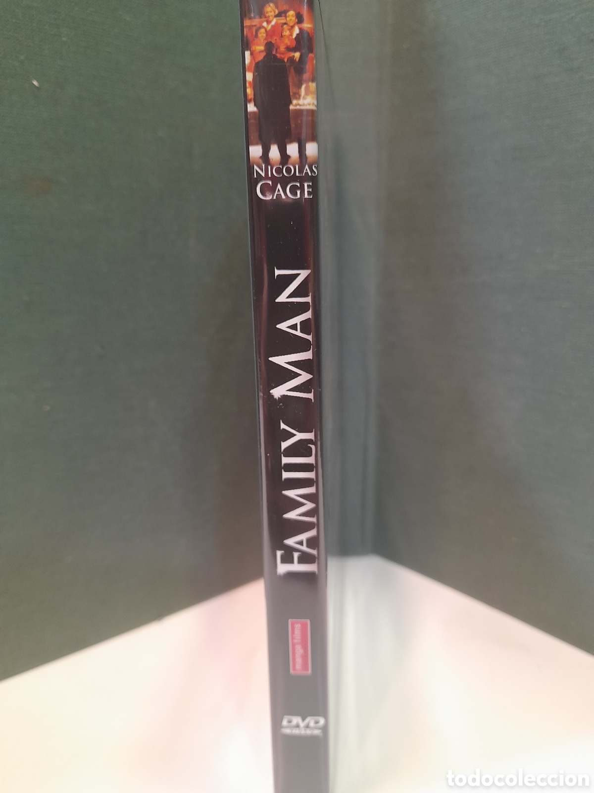 Cinema: DVD Family Man (Nicolas Cage)