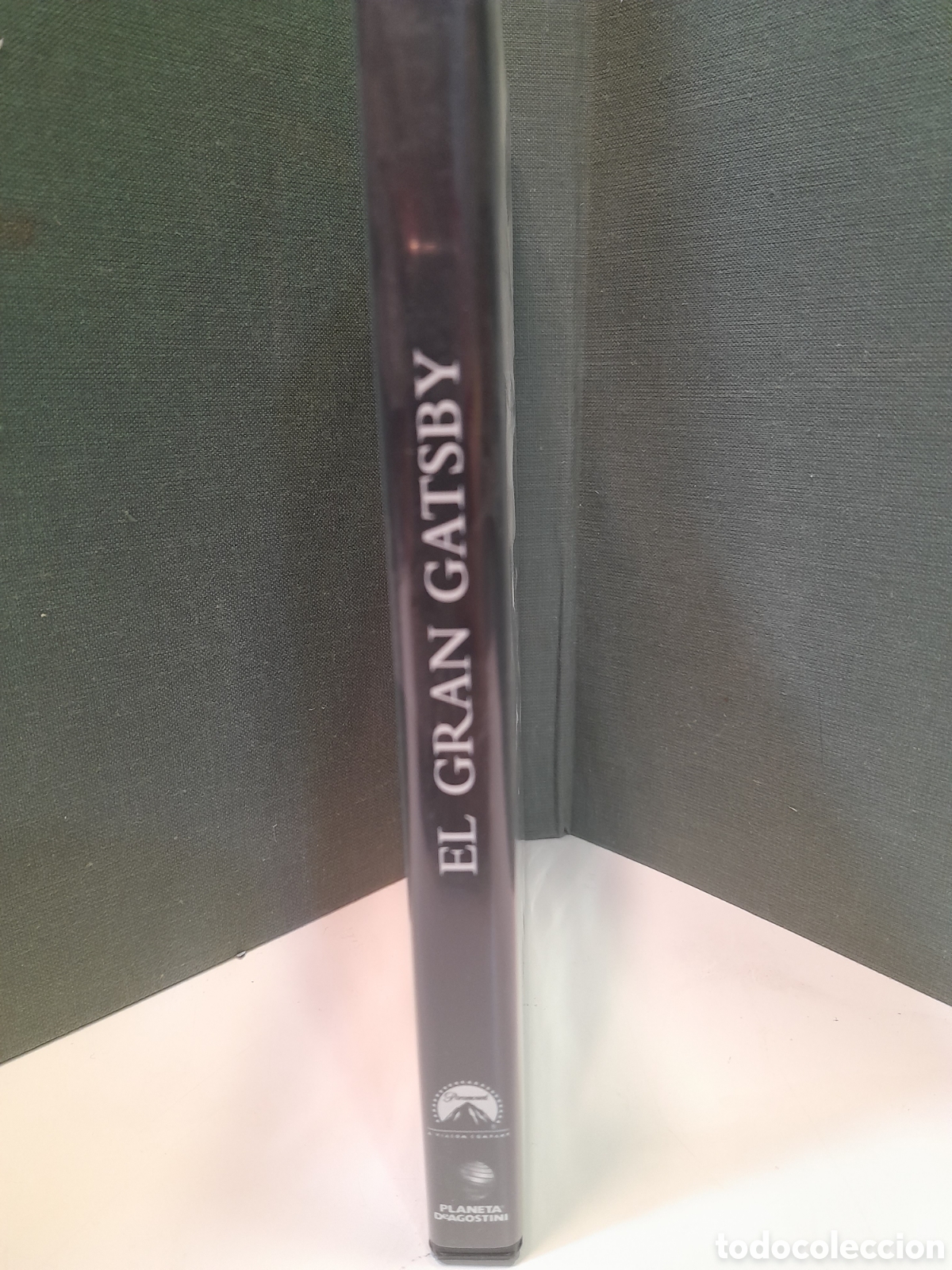 Cinema: DVD El Gran Gatsby (Robert Redford)