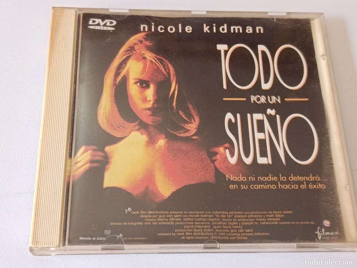Cinema: DVD PELICULA TODO UN SUE&Ntilde;O