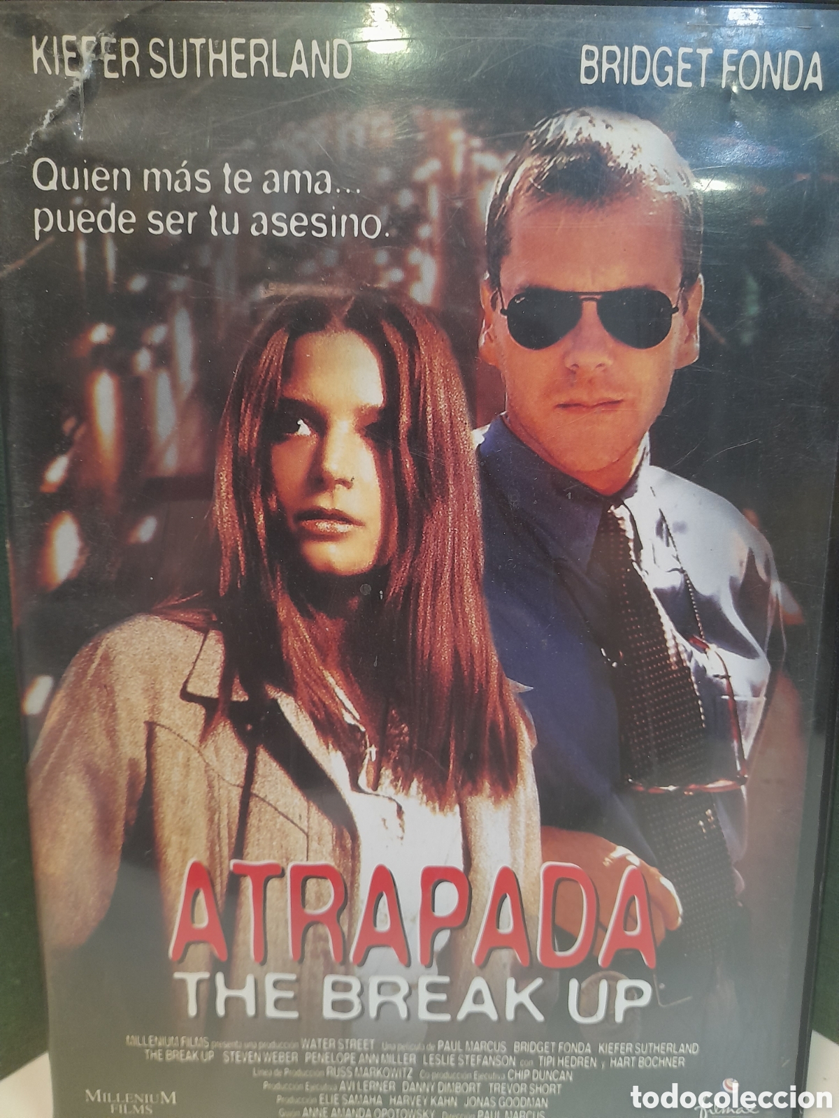 Cine: DVD Atrapada (The Break Up) - Foto 2