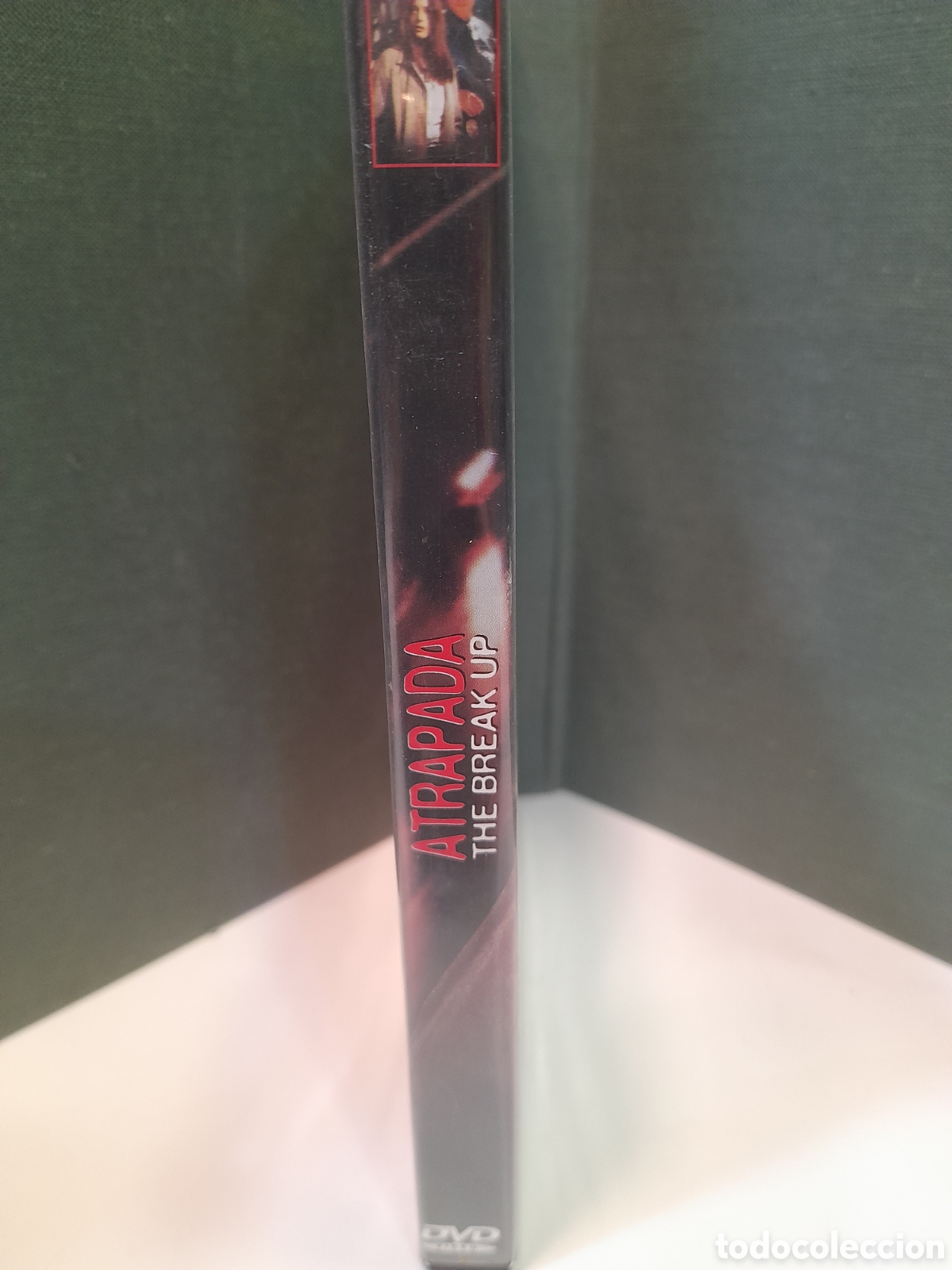 Cinema: DVD Atrapada (The Break Up)